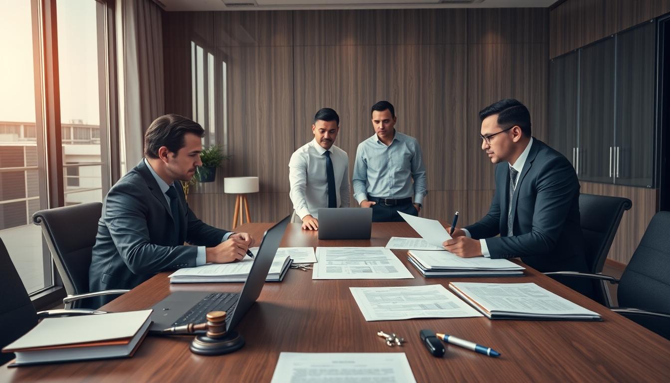 Family asking elder law questions